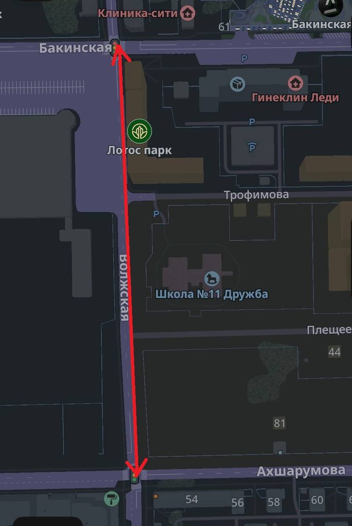 Из-за бензиновых очередей в Астрахани ограничат стоянку сразу на семи улицах — фото 6