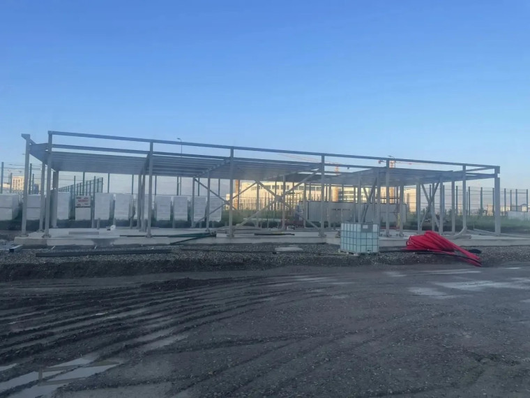 В Ставрополе строят беговой центр с кругом на 200 метров и современным залом — фото 1