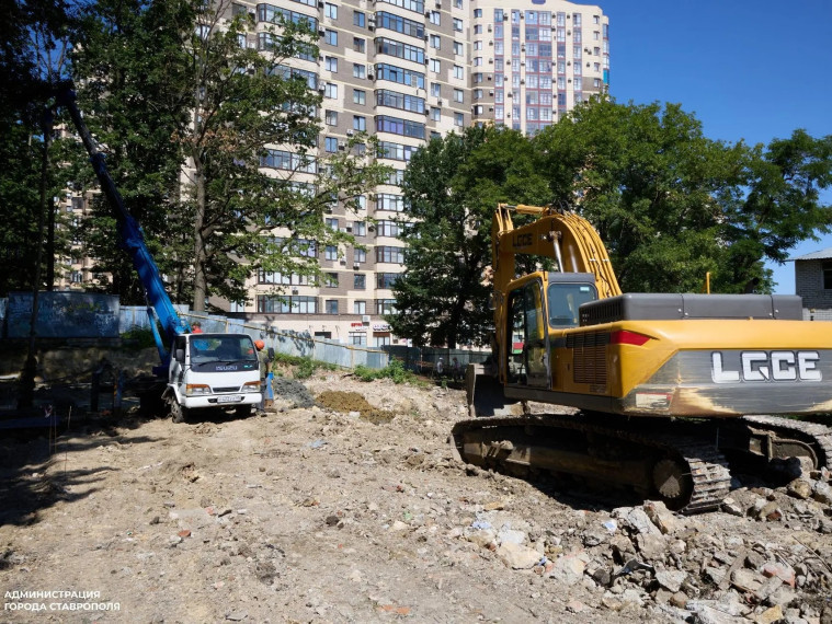 В Ставрополе реконструируют городскую баню и увеличат ее площадь до 3,1 тысячи квадратных метров