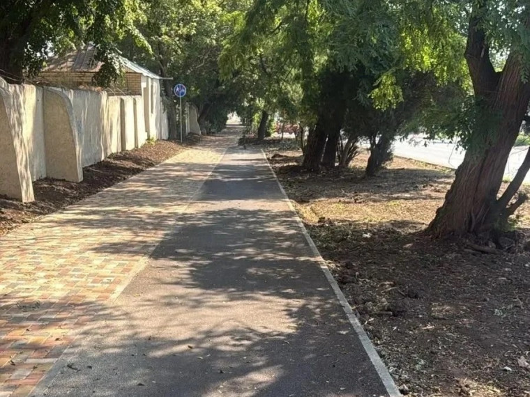 В Ставрополе обновляют дороги и тротуары: где уже заканчивается ремонт — фото 4
