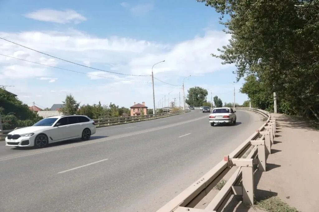 Глава города рассказал, когда в Астрахани стартует ремонт Аэропортовского моста
