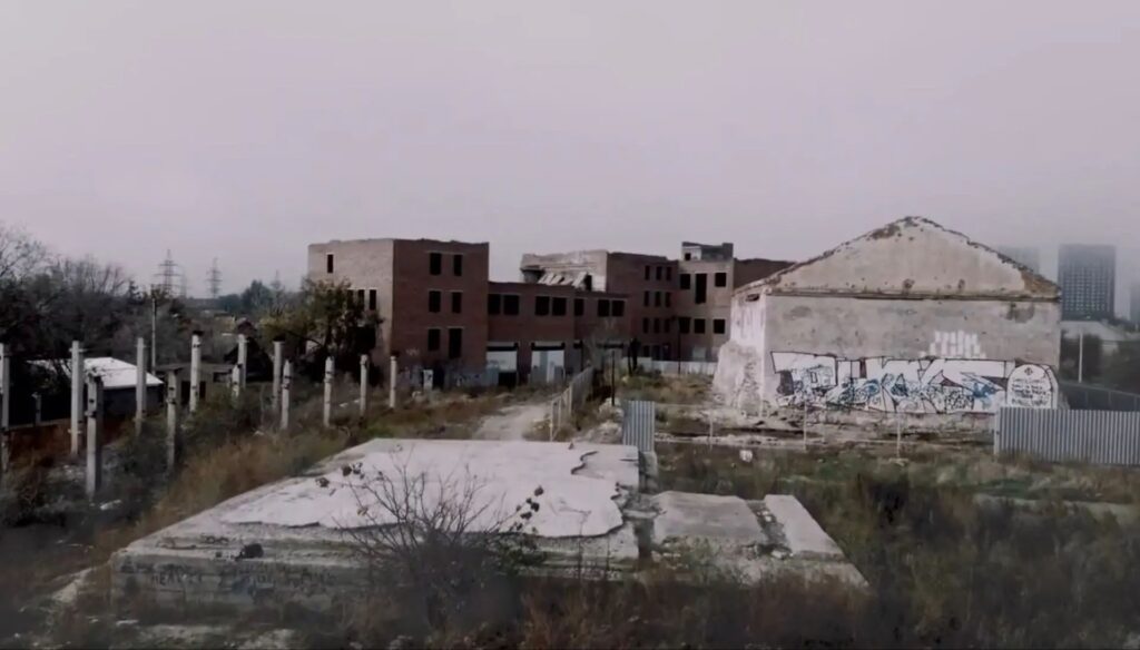 История «Долины Кентавра» в Астрахани подошла к концу: на месте культовой заброшки вырастет жилой комплекс