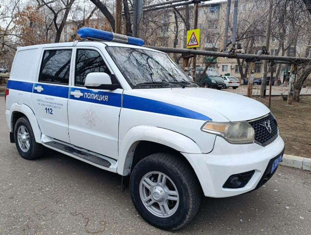 У астраханских школ две недели будут дежурить наряды полиции