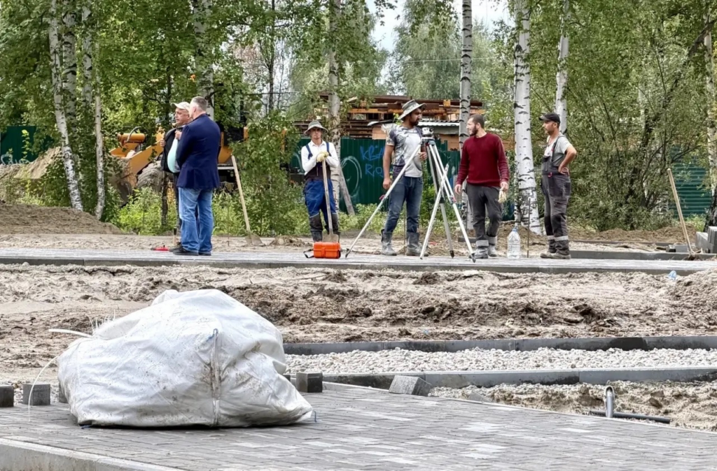 В Нефтеюганске построят первый городской парк: подписано трехстороннее соглашение — фото 3