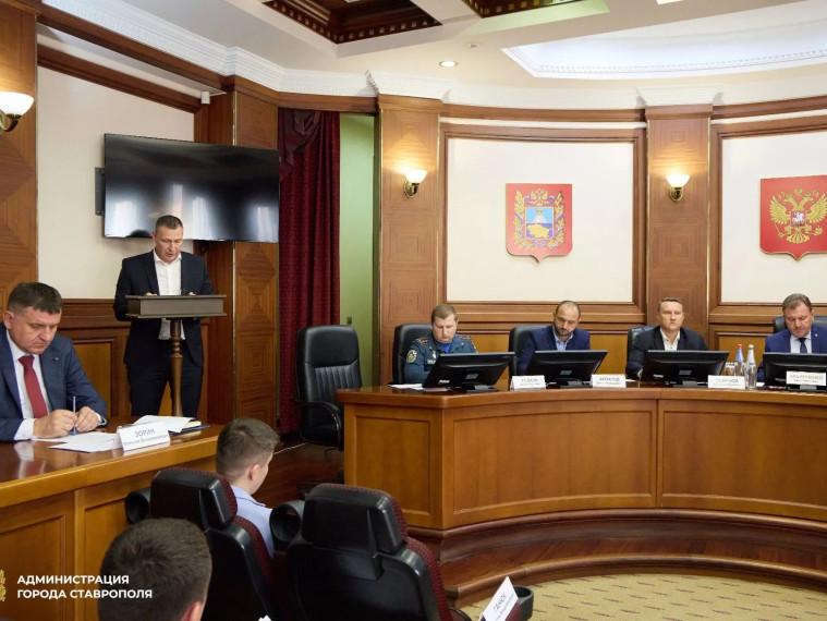 Ставрополь готовят к зиме: что проверяют перед отопительным сезоном