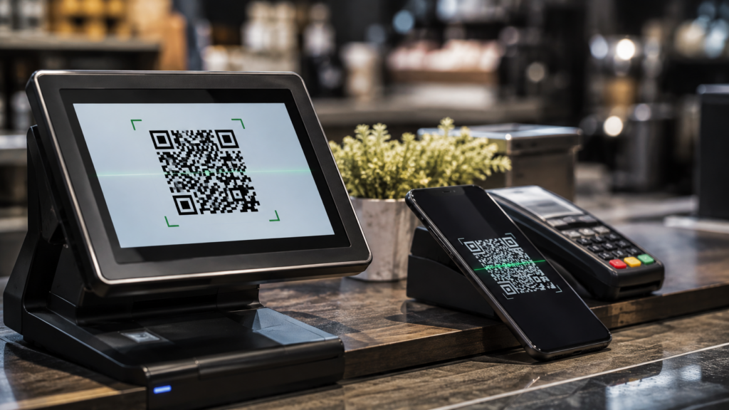 Астраханцы распробовали QR-коды: средний чек превысил тысячу рублей
