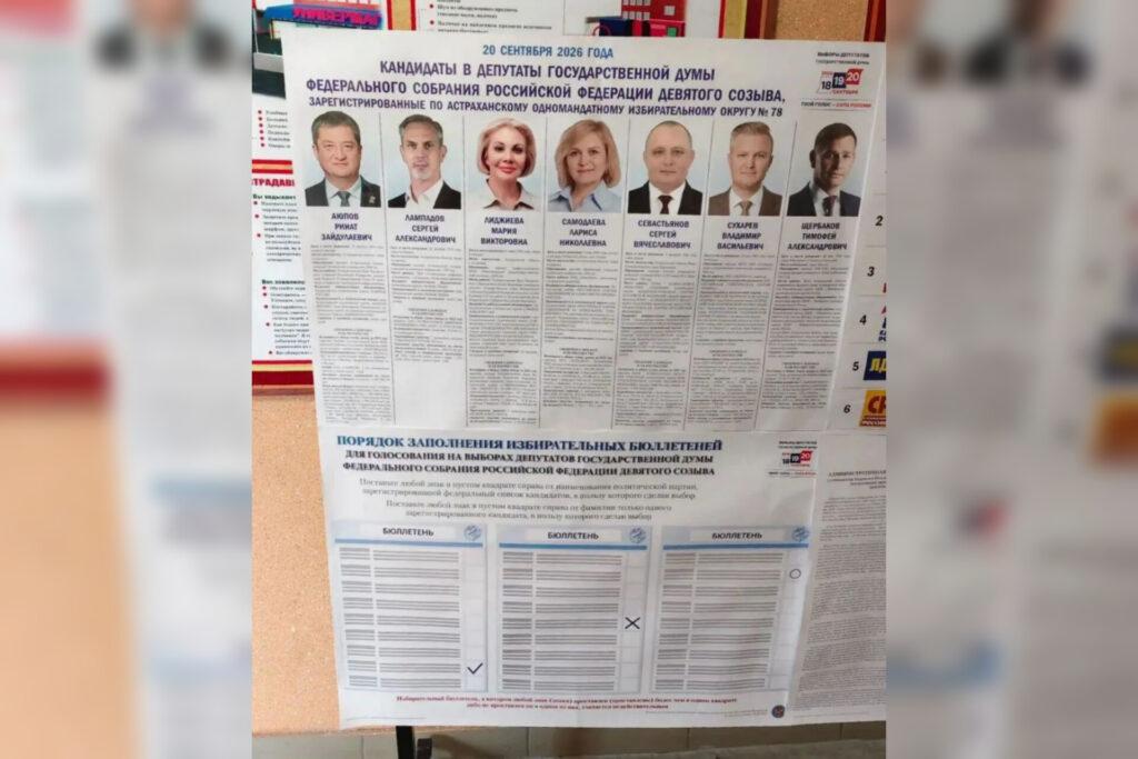 Кто кроме «Единой России» проходит в Госдуму: данные экзитполов и первые результаты ЦИК
