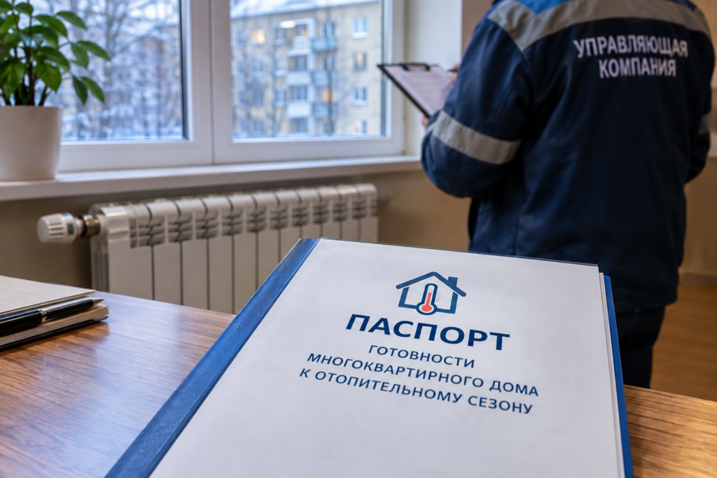 Ваш дом готов к зиме? Астраханцам рассказали о важном документе управляющей компании