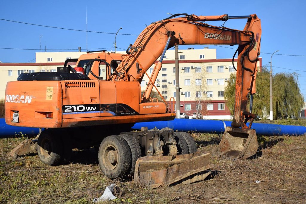В Кургане обновляют коммунальные сети, школы и общественные пространства — фото 2