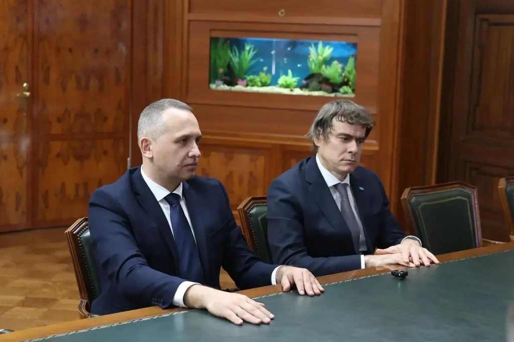 Экс-мэра Астрахани Радика Харисова сменил руководитель из Тулы — фото 2