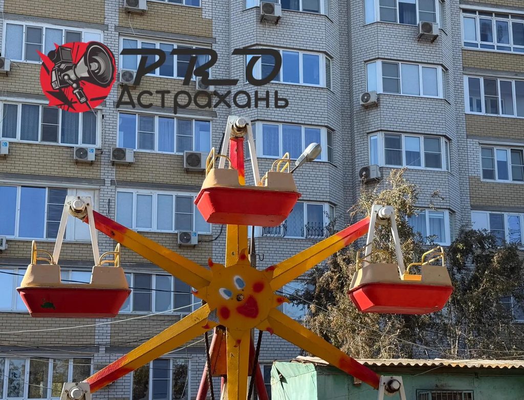 Новые правила для каруселей: что они изменят для единственного парка аттракционов Астрахани — фото 6