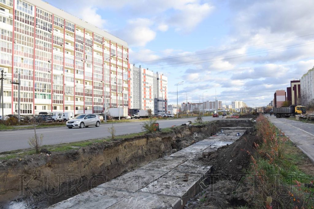 В Кургане меняют километры труб: какие улицы затронул ремонт сетей в 2026 году — фото 6