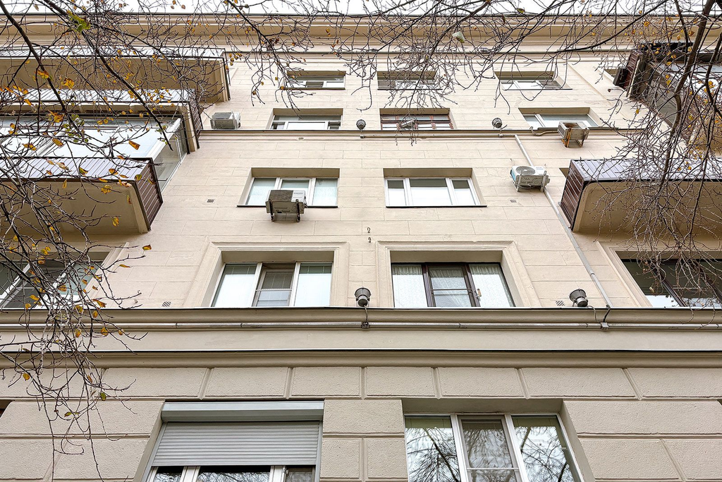 В Москве до конца года обновят девять домов с необычным архитектурным декором — фото 1