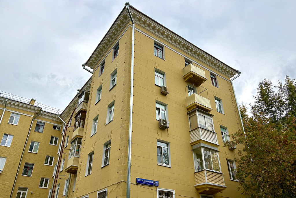 В Москве до конца года обновят девять домов с необычным архитектурным декором — фото 3