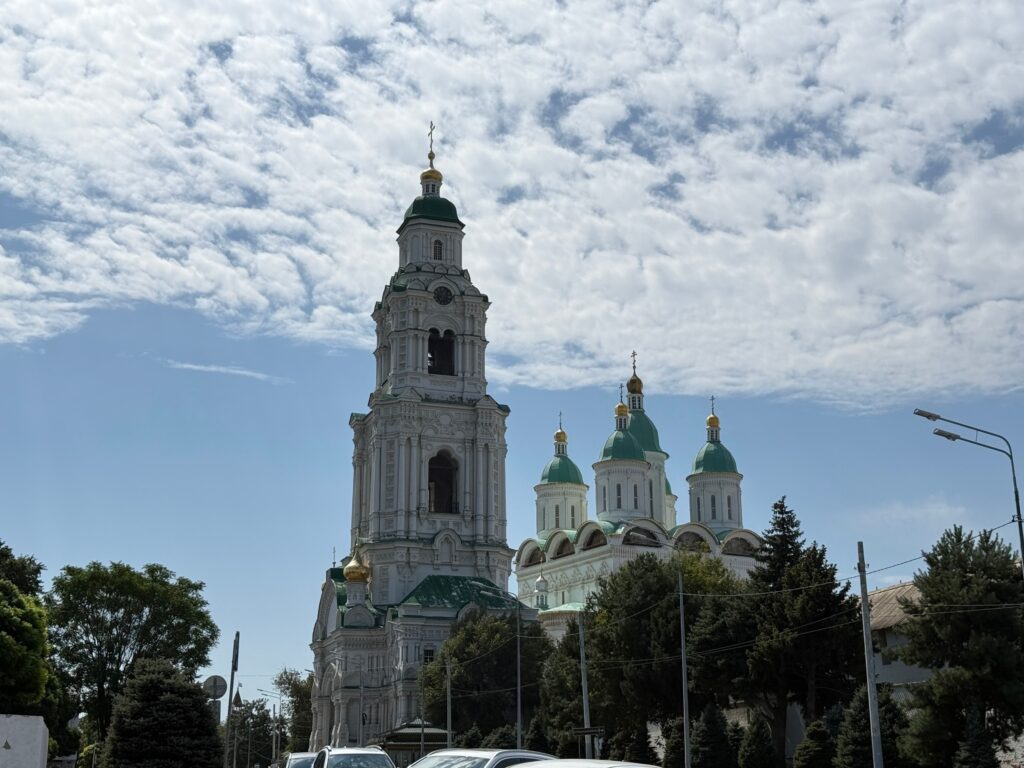 Астраханский кремль закрывает башни на реставрацию: что можно успеть увидеть до 18 октября
