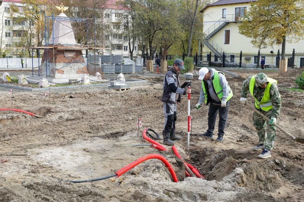 Старую Соборную площадь в Подольске ждут большие перемены — фото 5