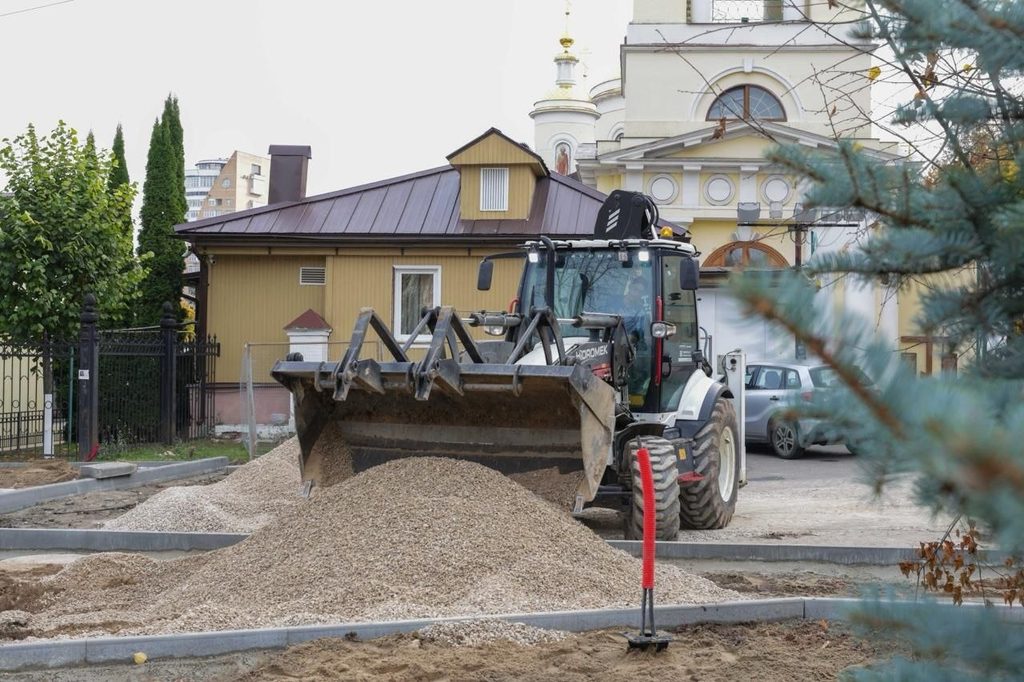 Старую Соборную площадь в Подольске ждут большие перемены — фото 7